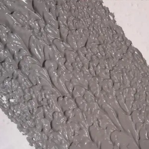 柳南双液改性环氧型 YJ-302 拉毛界面剂，光面混凝土基层专用再浇剂