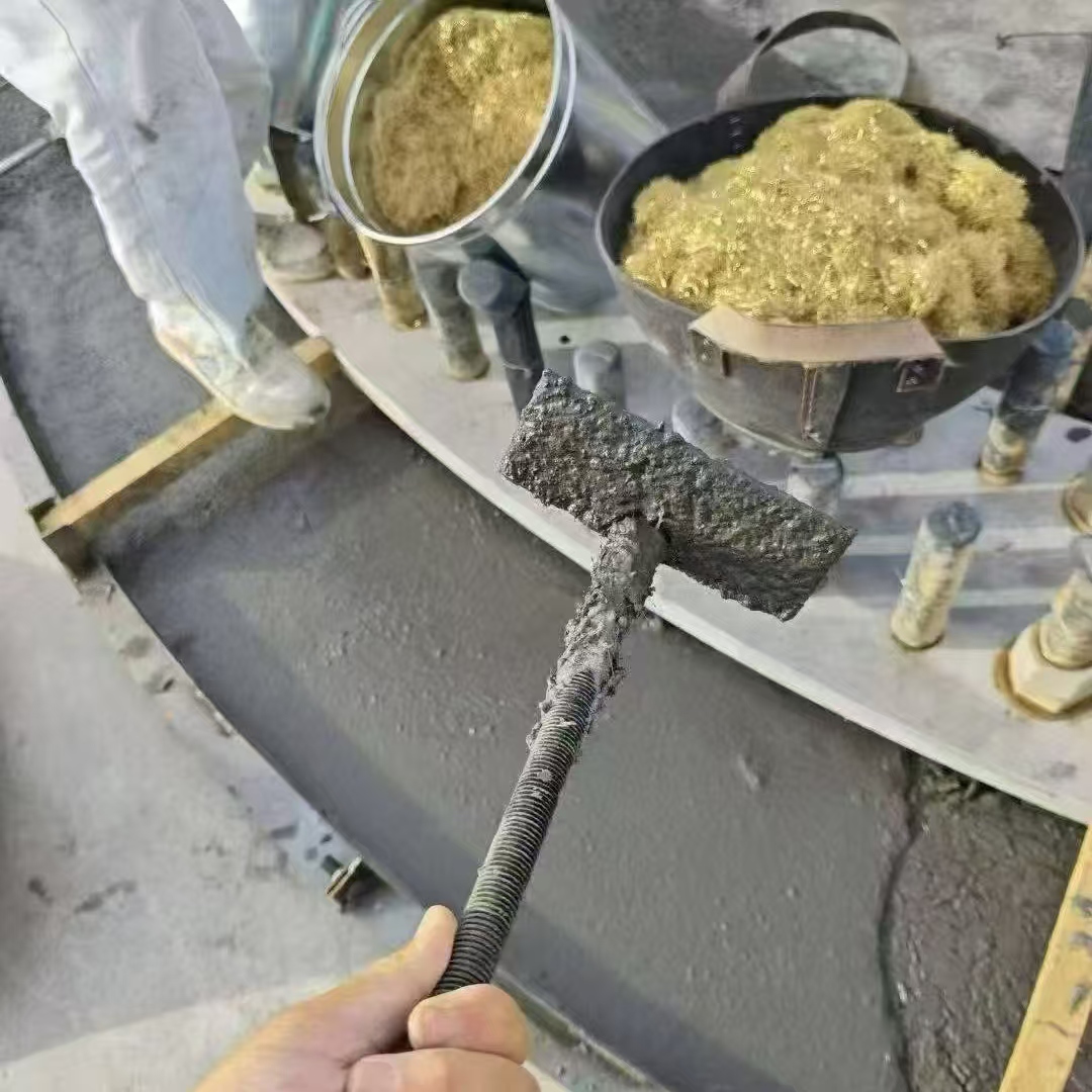 柳南C120风电设备基础专用灌浆料