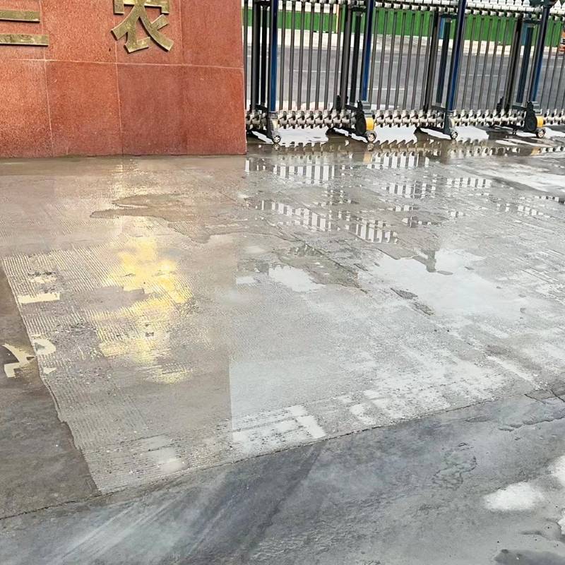 柳南水泥路面翻新砂浆