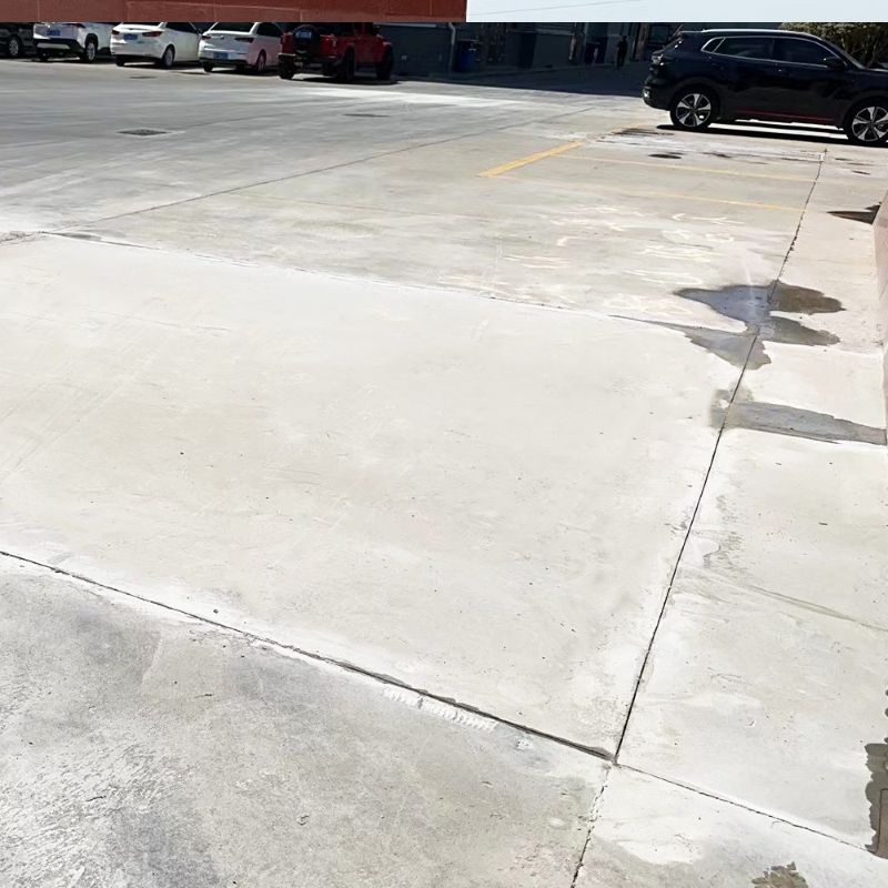 柳南市政道路抢修料